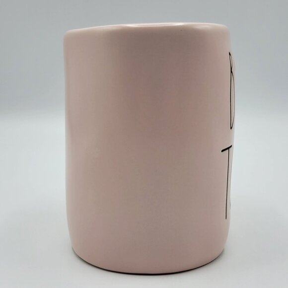 Bride To Be Rae Dunn by Magenta Artisan Collection Ceramic Coffee Tea Mug 16 oz - Picture 2 of 7
